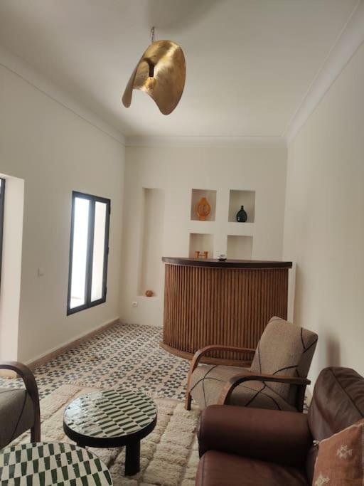 Riad White Cactus Marrakesh Eksteriør bilde