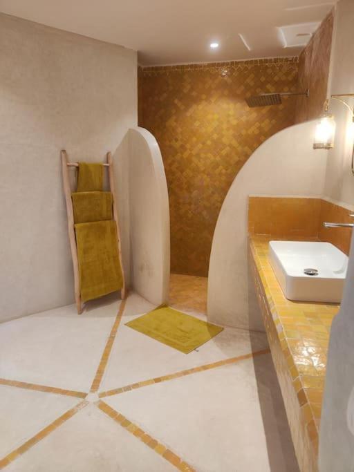 Riad White Cactus Marrakesh Eksteriør bilde