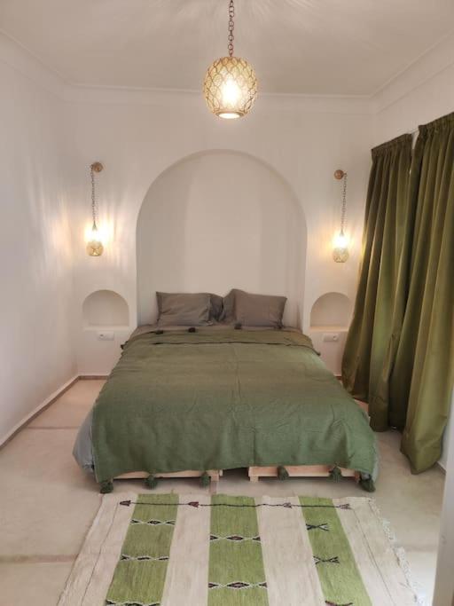 Riad White Cactus Marrakesh Eksteriør bilde